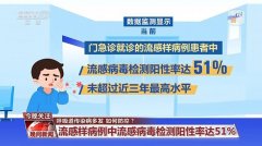 “中招”流感该如何应对